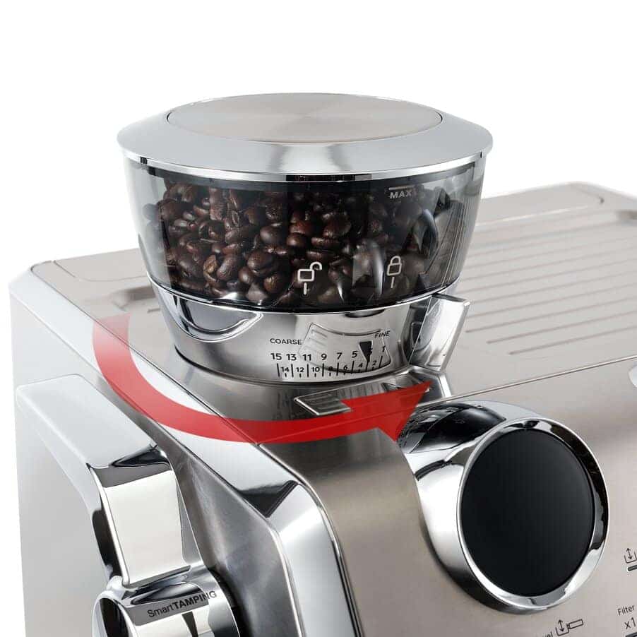 De’Longhi La Specialista Maestro EC9885.M Handmatig Espressomachine 2,5 l - Afbeelding 7