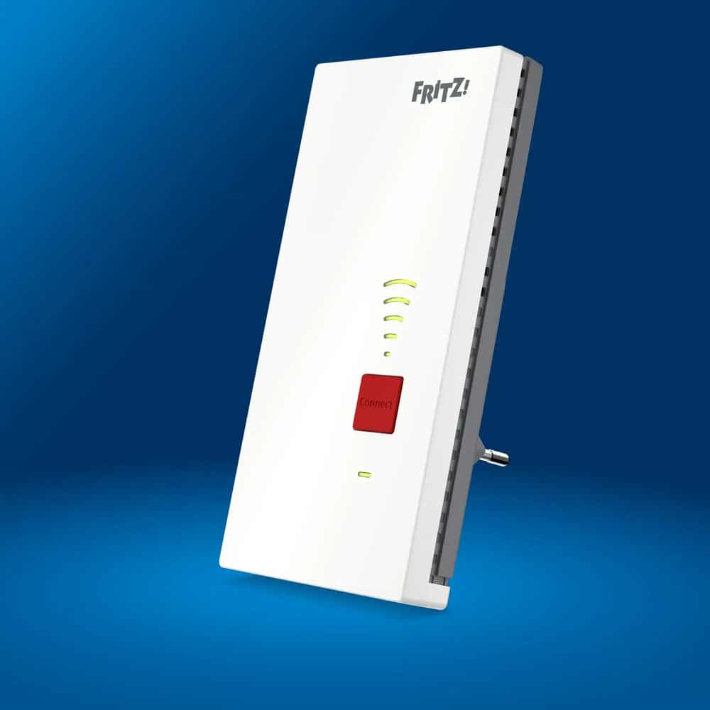 Repeater FRITZ! 2700 International - Afbeelding 6