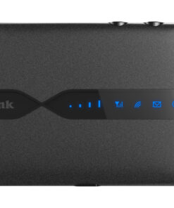 D-Link DWR-932 draadloze router 4G Zwart - Afbeelding 5
