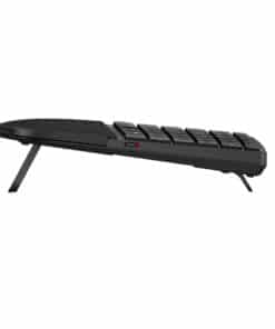 HP 685 CFT DUAL-MODE KBD toetsenbord Kantoor RF-draadloos + Bluetooth Zwart - Afbeelding 5