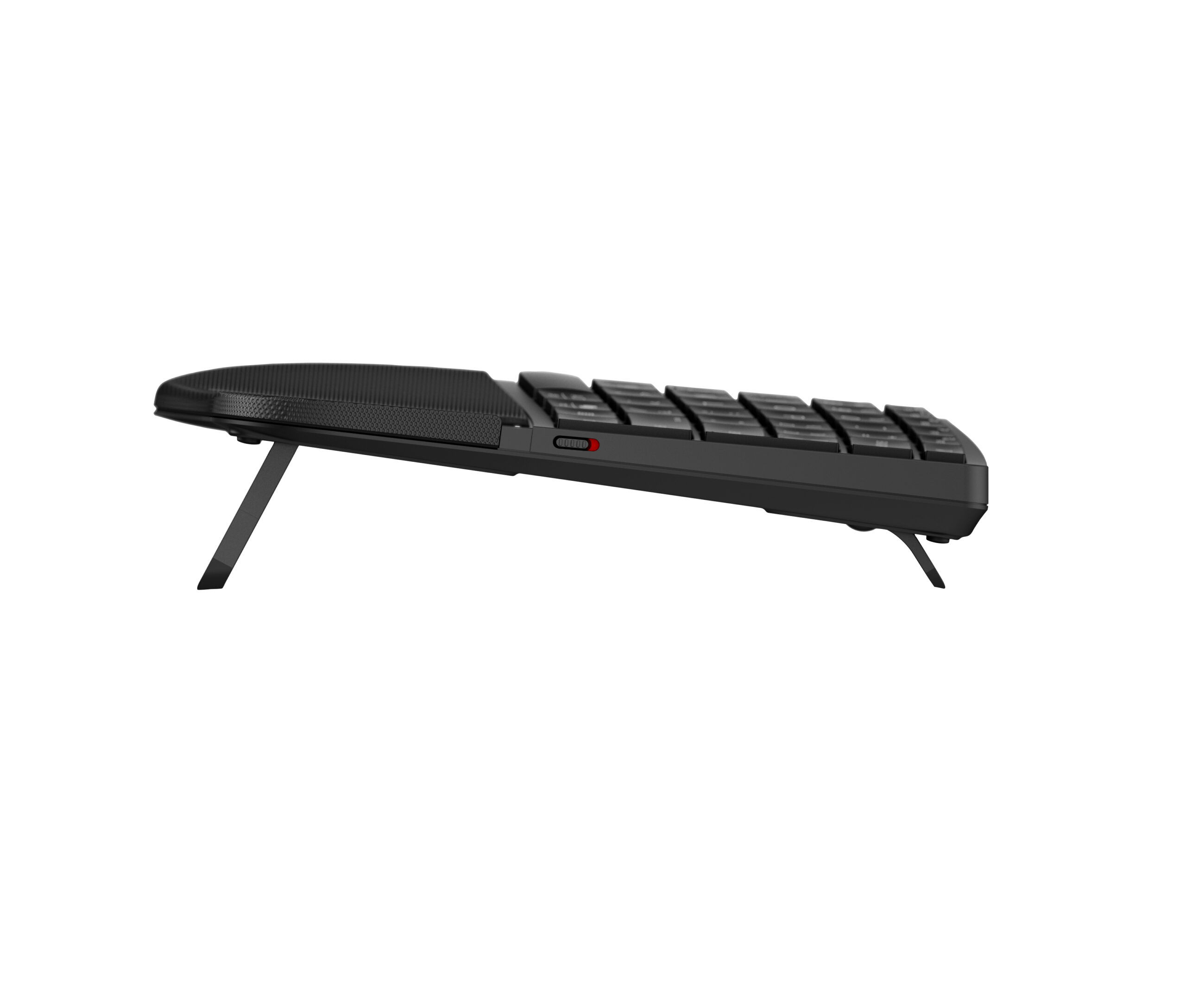HP 685 CFT DUAL-MODE KBD toetsenbord Kantoor RF-draadloos + Bluetooth Zwart - Afbeelding 5