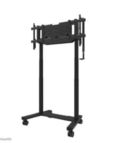 Neomounts AFL55-975BL VESA-uitbreidingkit 86-115" - max 160 kg - Afbeelding 4