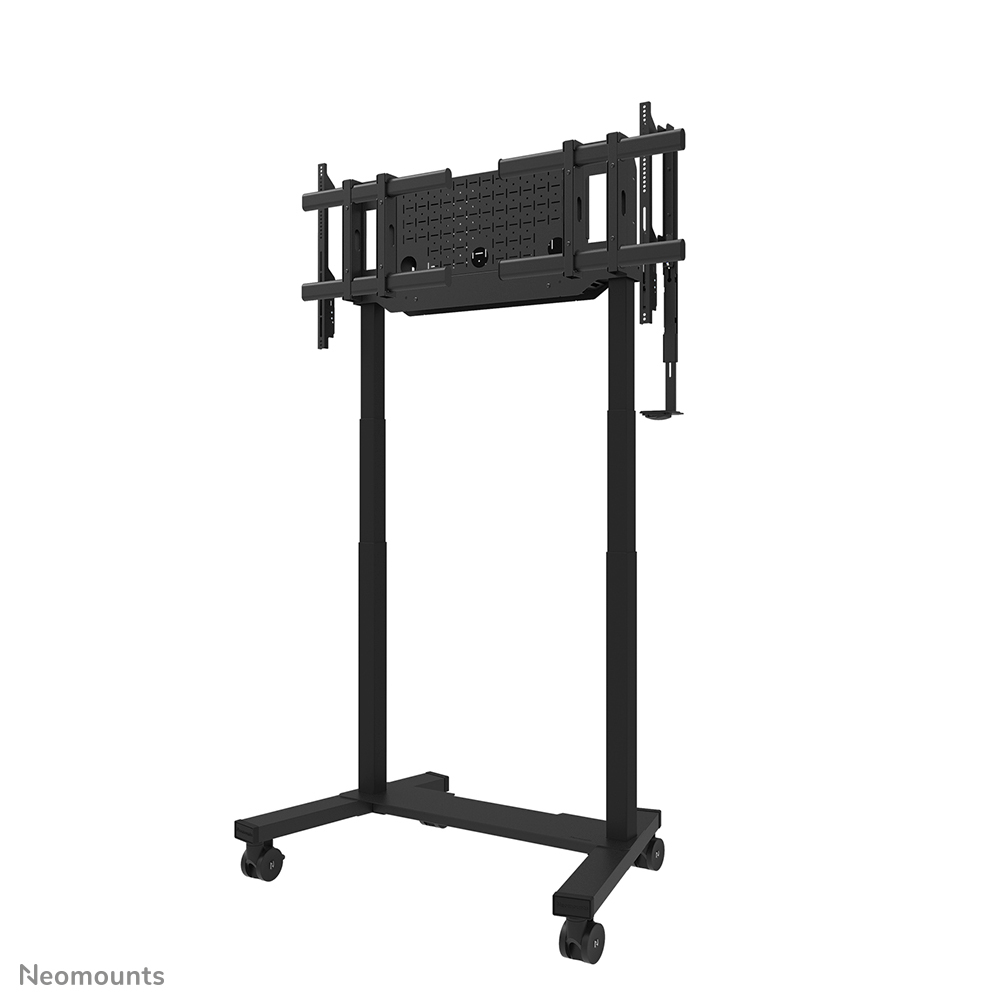 Neomounts AFL55-975BL VESA extension kit, 86-110", 160 kg, Black - Afbeelding 4