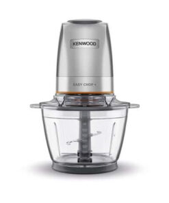 Kenwood CHP62.400SI elektrische hakmolen 0,6 l Zilver