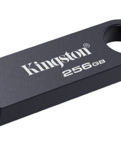 Kingston Technology DataTraveler 256GB SE9 G3 - Dark Nickel - Afbeelding 3