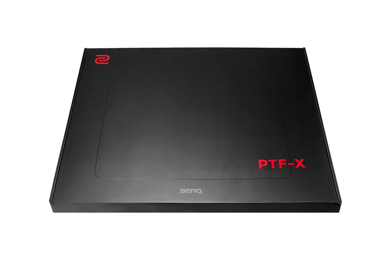 ZOWIE P TF-X Game-muismat Zwart - Afbeelding 6