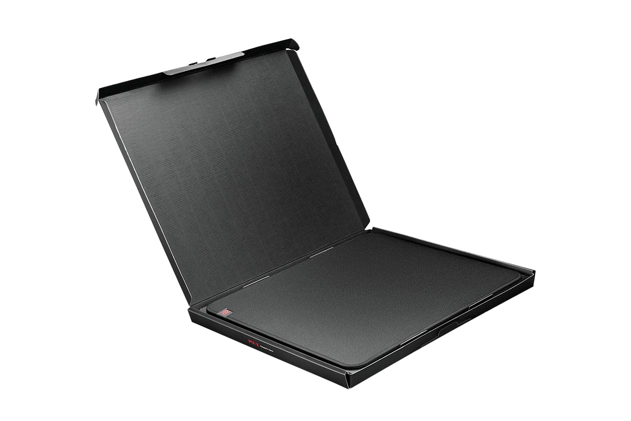 ZOWIE P TF-X Game-muismat Zwart - Afbeelding 4
