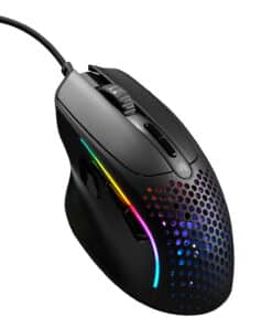 Glorious Gaming Model IV2 Wired muis Gamen Rechtshandig USB Type-A Optisch 26000 DPI - Afbeelding 5