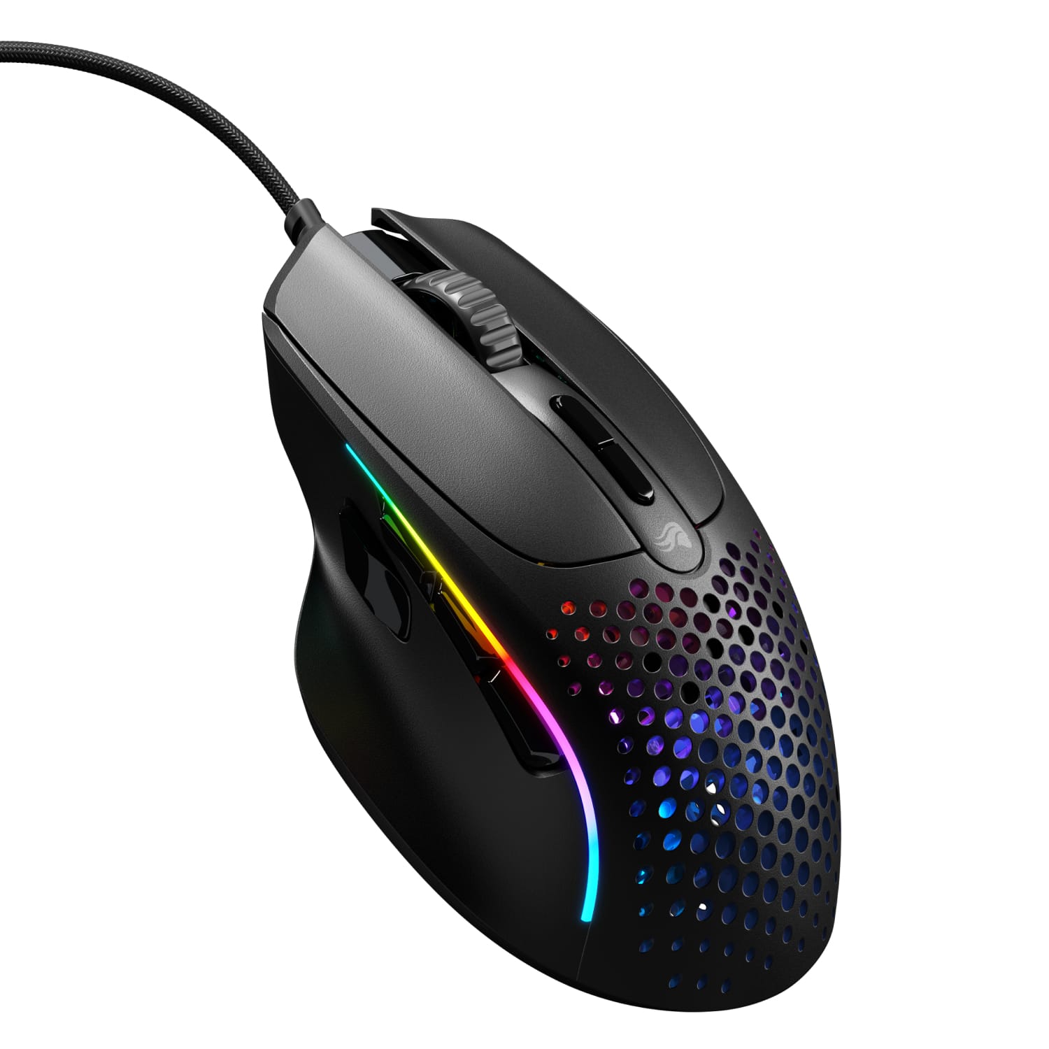 Glorious Gaming Model IV2 Wired muis Gamen Rechtshandig USB Type-A Optisch 26000 DPI - Afbeelding 5