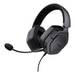 Trust GXT 492 Carus Gaming Headset - Bedrade gamingheadset – Afneembare microfoon – Over-ear ontwerp – Zwart - Afbeelding 3
