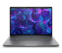 ZBook 8 14 G1iUltra 7 255H 8 1TB PCIe-4x4 2280 NVMe TLC / 32GB (1x32GB) DDR5 5600 RTX 500ADA 14.0 (1920x1200) Touch Wi-Fi 7 WLANsmart card reader W11 AZERTY BE - Afbeelding 2