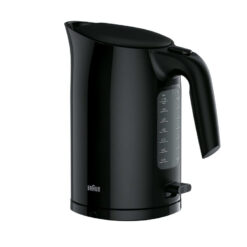 Braun PurEase WK 3100 BK waterkoker 1,7 l 2200 W Zwart