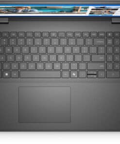 DELL DC16250 Intel Core 5 120U Laptop 40,6 cm (16") Full HD+ 16 GB DDR5-SDRAM 512 GB SSD Wi-Fi 6 (802.11ax) Windows 11 Pro Belgisch Zwart - Afbeelding 5