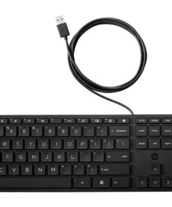 HP Desktop 320K toetsenbord met kabel