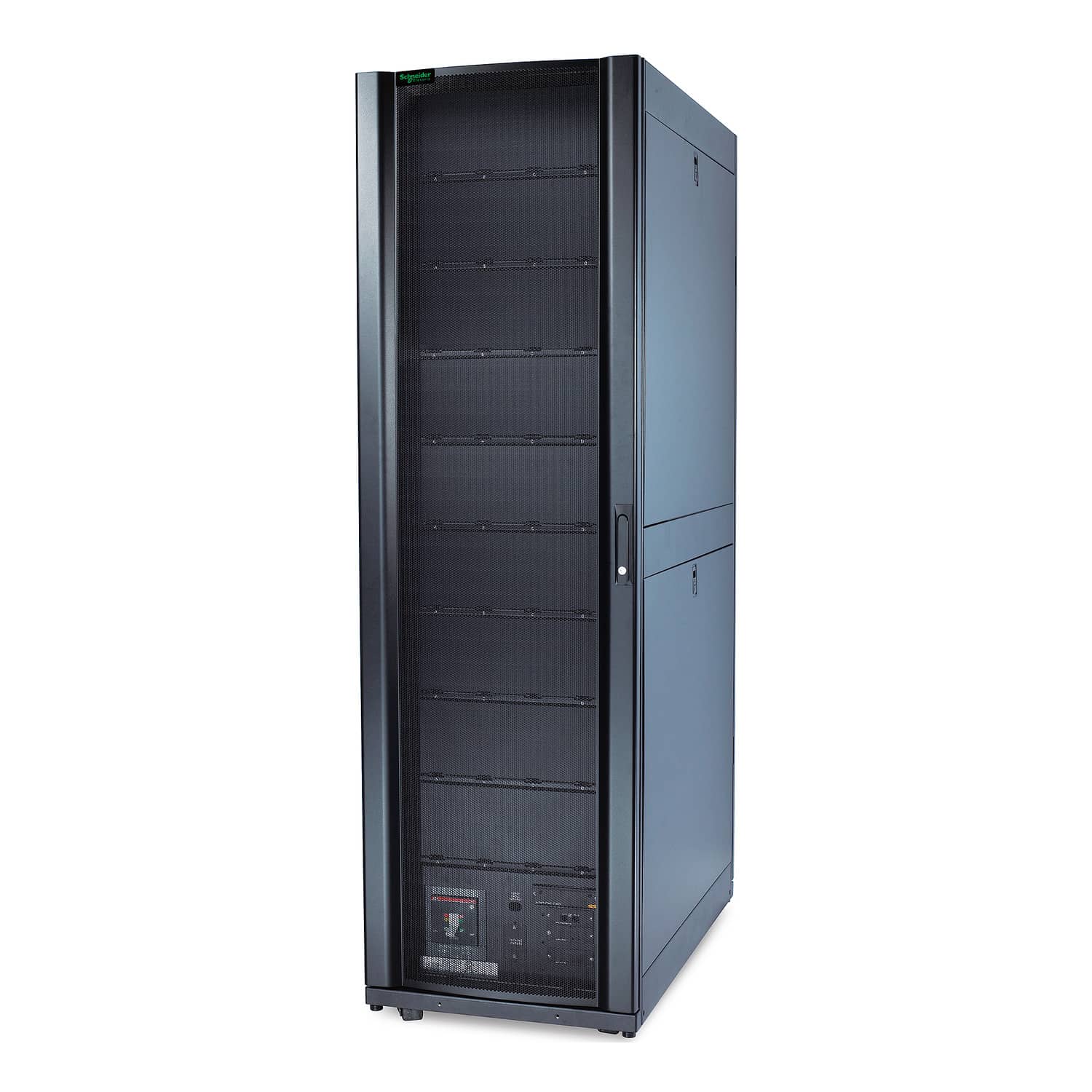 APC Symmetra PX48 Batterijframe voor 9 Batterijmodules met Opstarten - Afbeelding 3
