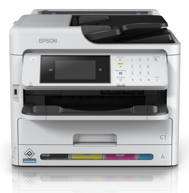 Epson WorkForce Pro WF-C5890DWF Inkjet A4 4800 x 1200 DPI 34 ppm Wifi - Afbeelding 2