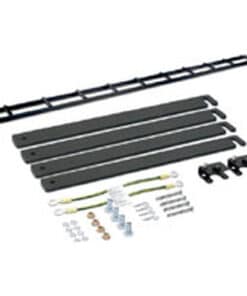 APC Kabelladder 6" (15 cm) breed met ladderbevestigingskit (AR8166ABLK) - Afbeelding 2
