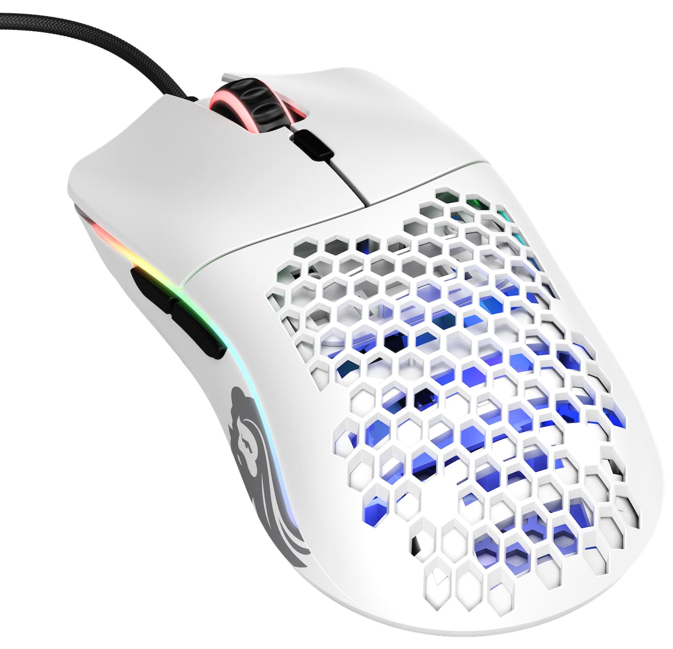 Glorious Gaming Model O- muis Gamen Rechtshandig USB Type-A Optisch 3200 DPI - Afbeelding 2
