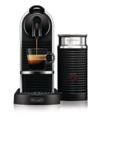 De’Longhi Nespreso Citiz Platinum EN330.M Volledig automatisch Koffiepadmachine 1 l - Afbeelding 3