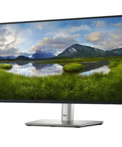 DELL P Series P2225H computer monitor 54,6 cm (21.5") 1920 x 1080 Pixels Full HD LCD Zwart, Zilver - Afbeelding 2