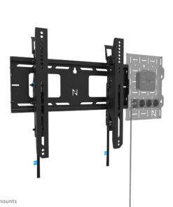 Neomounts WL35-750BL14 Heavy duty muurbeugel 42-75" - kantelbaar - vergrendelbaar - snelle installatie - TÜV - Afbeelding 8