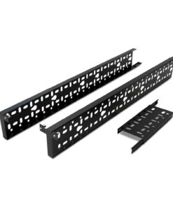 APC Verticale kabelorganizer, midden achterop gemonteerd, NetShelter SX
