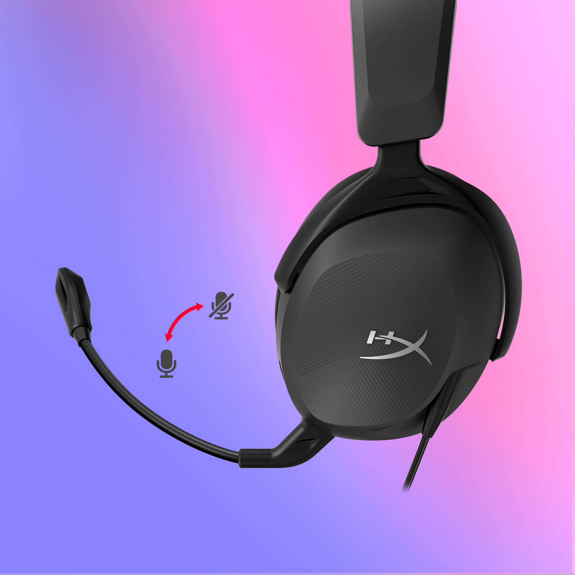 HyperX Cloud Stinger 2 Core gaming headsets - Afbeelding 5