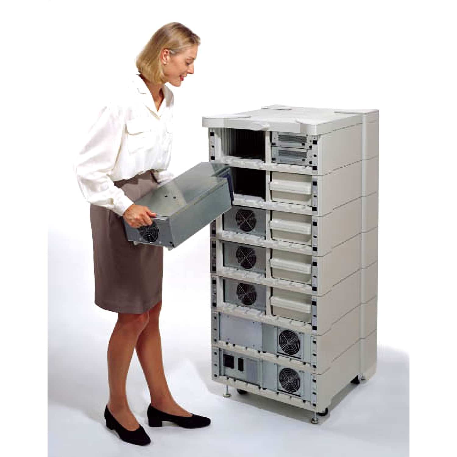 APC Symmetra 4-16kVA-voedingsmodule (4kVA) - Afbeelding 2