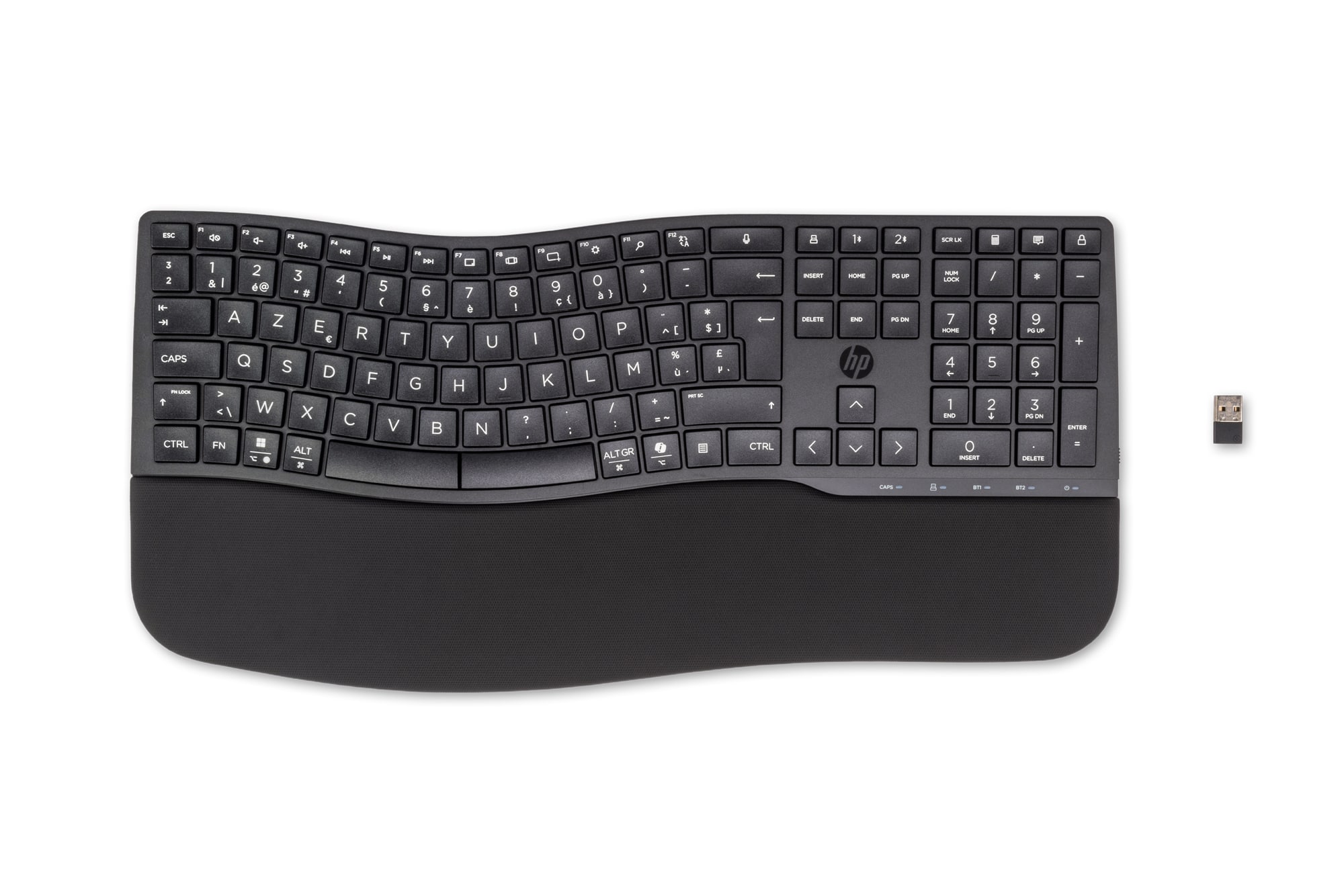 HP 680 Comfort dual-mode toetsenbord