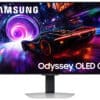 Samsung 32" Odyssey OLED G8 G81SF 4K Gaming Monitor