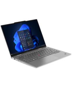 Lenovo ThinkPad X1 2-in-1 Gen 10 Aura Edition Copilot+ PC Intel Core Ultra 7 258V Hybride (2-in-1) 35,6 cm (14") Touchscreen 2.8K 32 GB LPDDR5x-SDRAM 1 TB SSD Wi-Fi 7 (802.11be) Windows 11 Pro Belgisch Grijs Laptop - Afbeelding 6