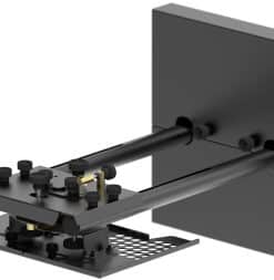 Epson V12H006AZ0 projectorbevestigingsaccessoire Plafondplaat Zwart