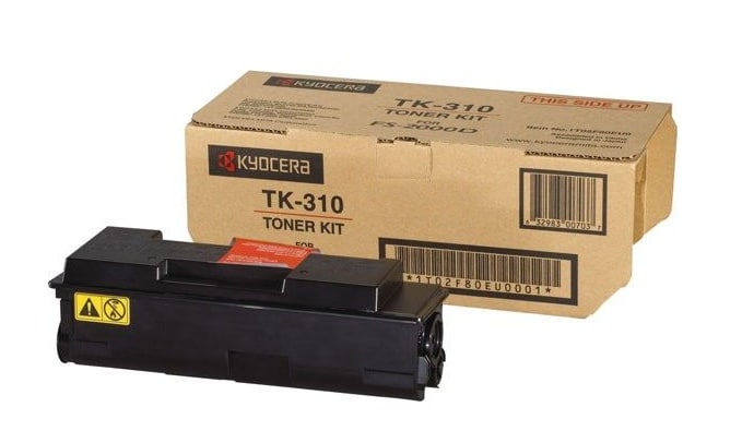 KYOCERA TK-310 tonercartridge Origineel Zwart