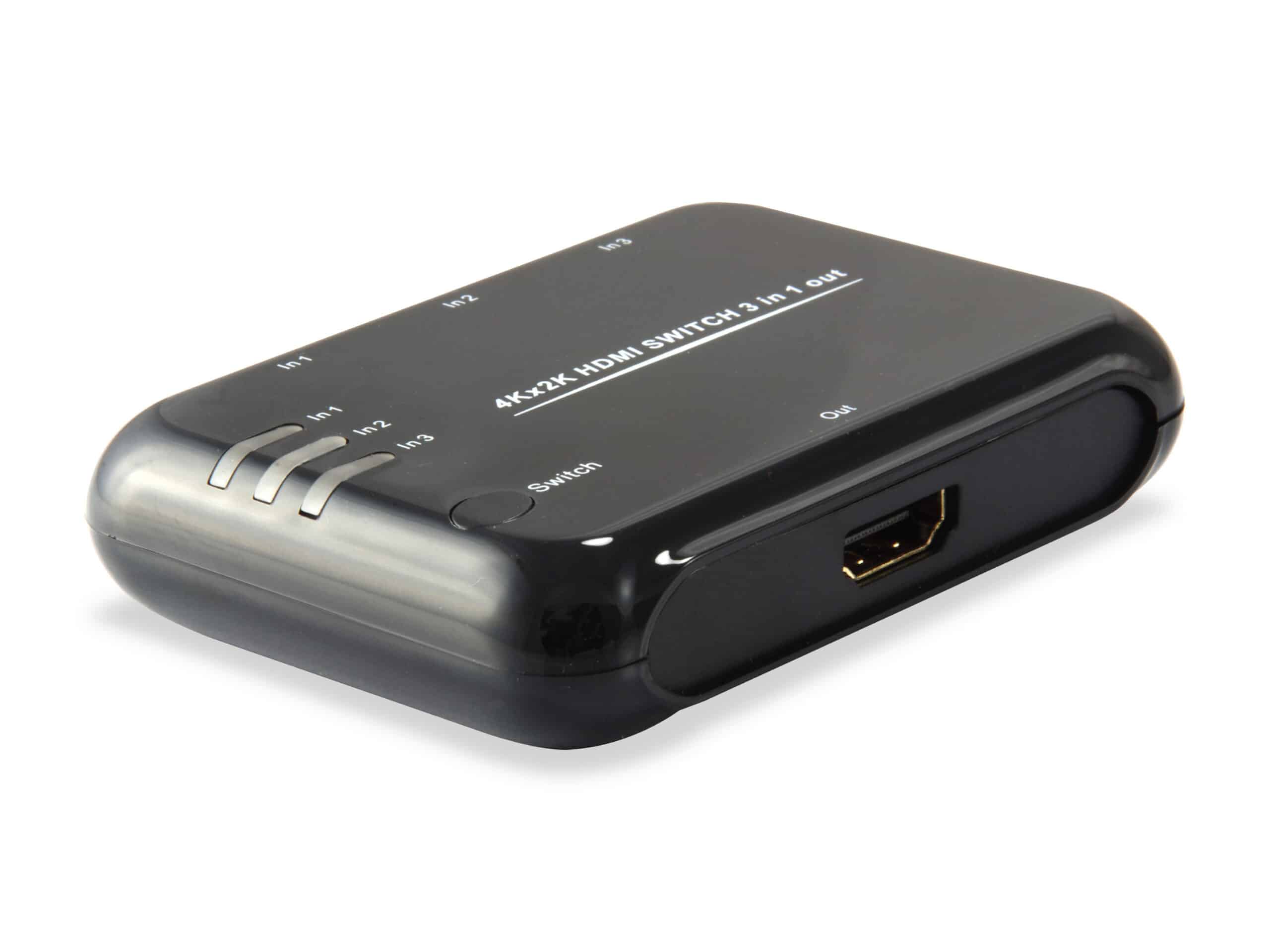 Equip 332721 video switch HDMI