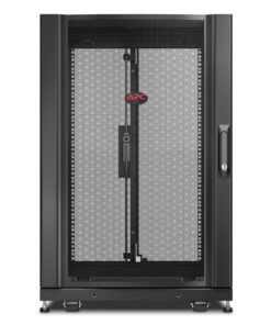 APC NetShelter SX 18U Server Rack Enclosure 600mm x 1070mm w/ Sides Black - Afbeelding 2