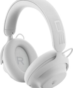 Alienware PRO-HS-G-DEAM Headset Bedraad en draadloos Hoofdband Gamen USB Type-C Bluetooth Zwart, Wit - Afbeelding 4