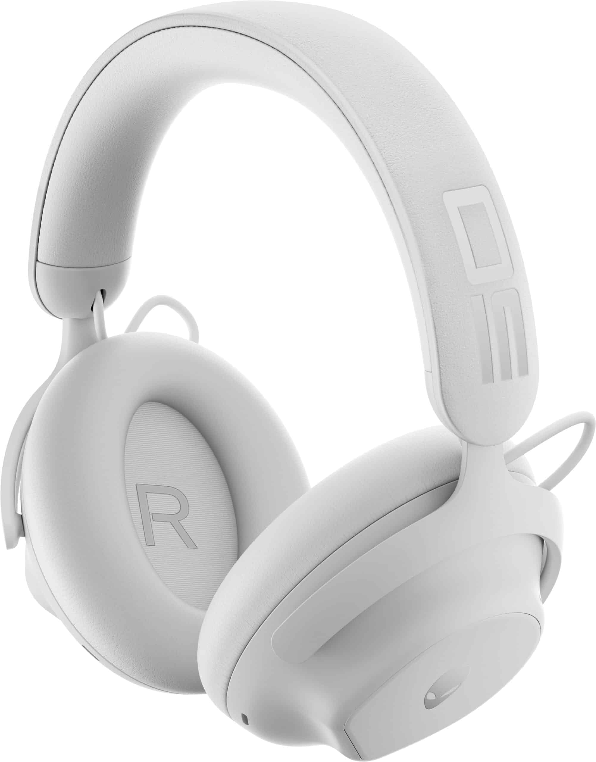 Alienware PRO-HS-G-DEAM Headset Bedraad en draadloos Hoofdband Gamen USB Type-C Bluetooth Zwart, Wit - Afbeelding 4