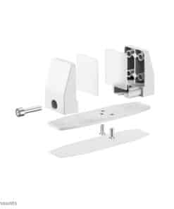Neomounts NS-CLMPSTANDWHITE Bureauklemmen set (2 st) - max 8 kg - Afbeelding 8