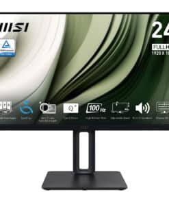 MSI Pro MP245PG computer monitor 60,5 cm (23.8") 1920 x 1080 Pixels Full HD LCD Zwart