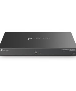 TP-Link VIGI NVR4016H Netwerk Video Recorder (NVR) Zwart