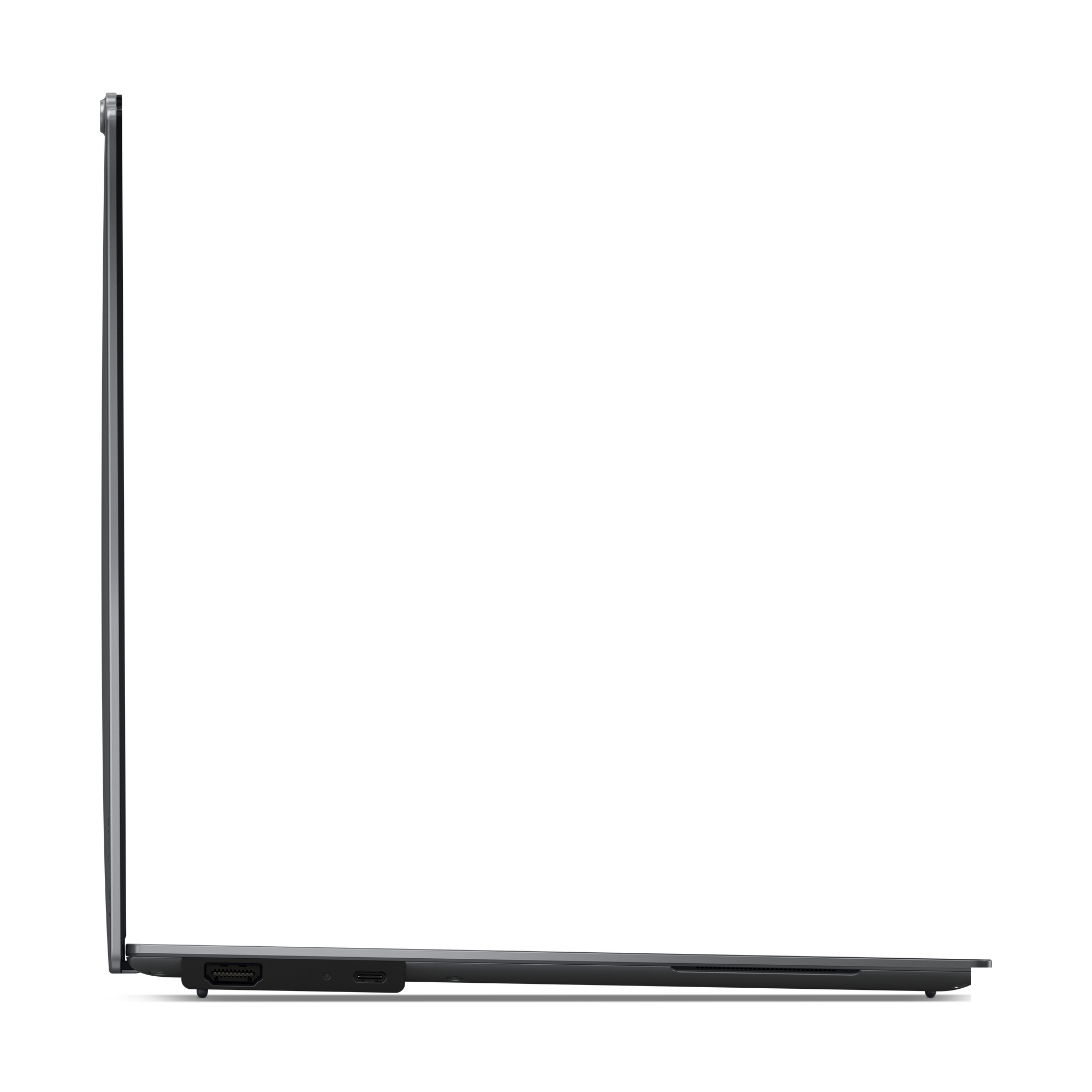 Lenovo ThinkPad X9-15 Gen 1 Aura Edition Copilot+ PC Intel Core Ultra 7 258V Laptop 38,9 cm (15.3") Touchscreen 2.8K 32 GB LPDDR5x-SDRAM 1 TB SSD Wi-Fi 7 (802.11be) Windows 11 Pro Belgisch Grijs - Afbeelding 2