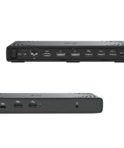 i-tec USB-C Triple Display Docking Station Gen 2 + Power Delivery 100W - Afbeelding 2