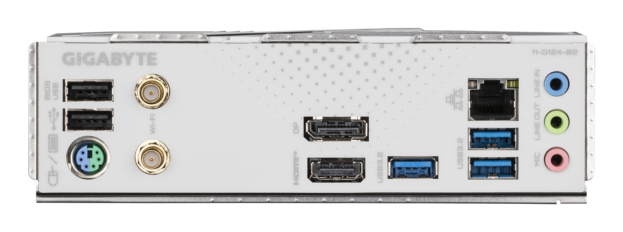 GIGABYTE B760M GAMING PLUS WIFI DDR4 Intel B760 LGA 1700 micro ATX - Afbeelding 4