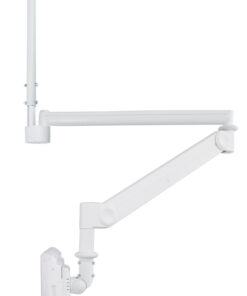 Neomounts FPMA-HAC100HC Medische monitorarm plafond 10-32" - h 0-170 cm - gasveer