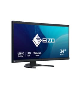 EIZO FlexScan EV3450XC-BK computer monitor 86,6 cm (34.1") 3440 x 1440 Pixels UltraWide Quad HD LCD Zwart - Afbeelding 8
