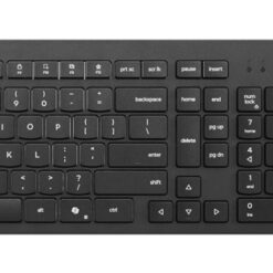 Lenovo 4X31R64467 toetsenbord Inclusief muis Universeel RF Draadloos Duits Zwart