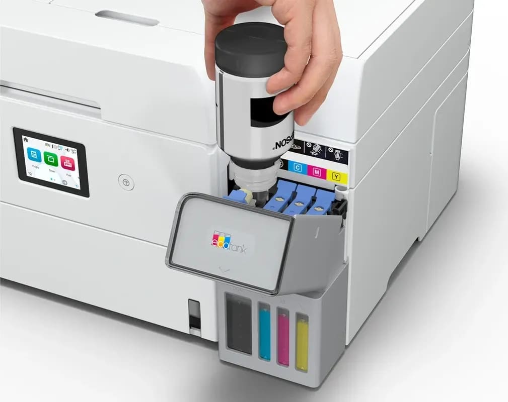 Epson EcoTank ET-4956 Inkjet A4 4800 x 1200 DPI 35 ppm Wifi - Afbeelding 6