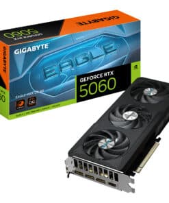 GIGABYTE GeForce RTX 5060 EAGLE MAX OC 8G Grafische Kaart