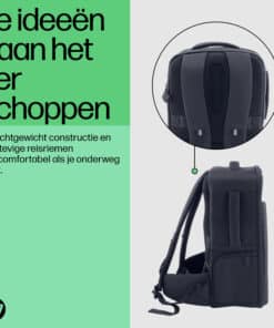 HP Creator 16,1-inch Laptop Backpack - Afbeelding 5