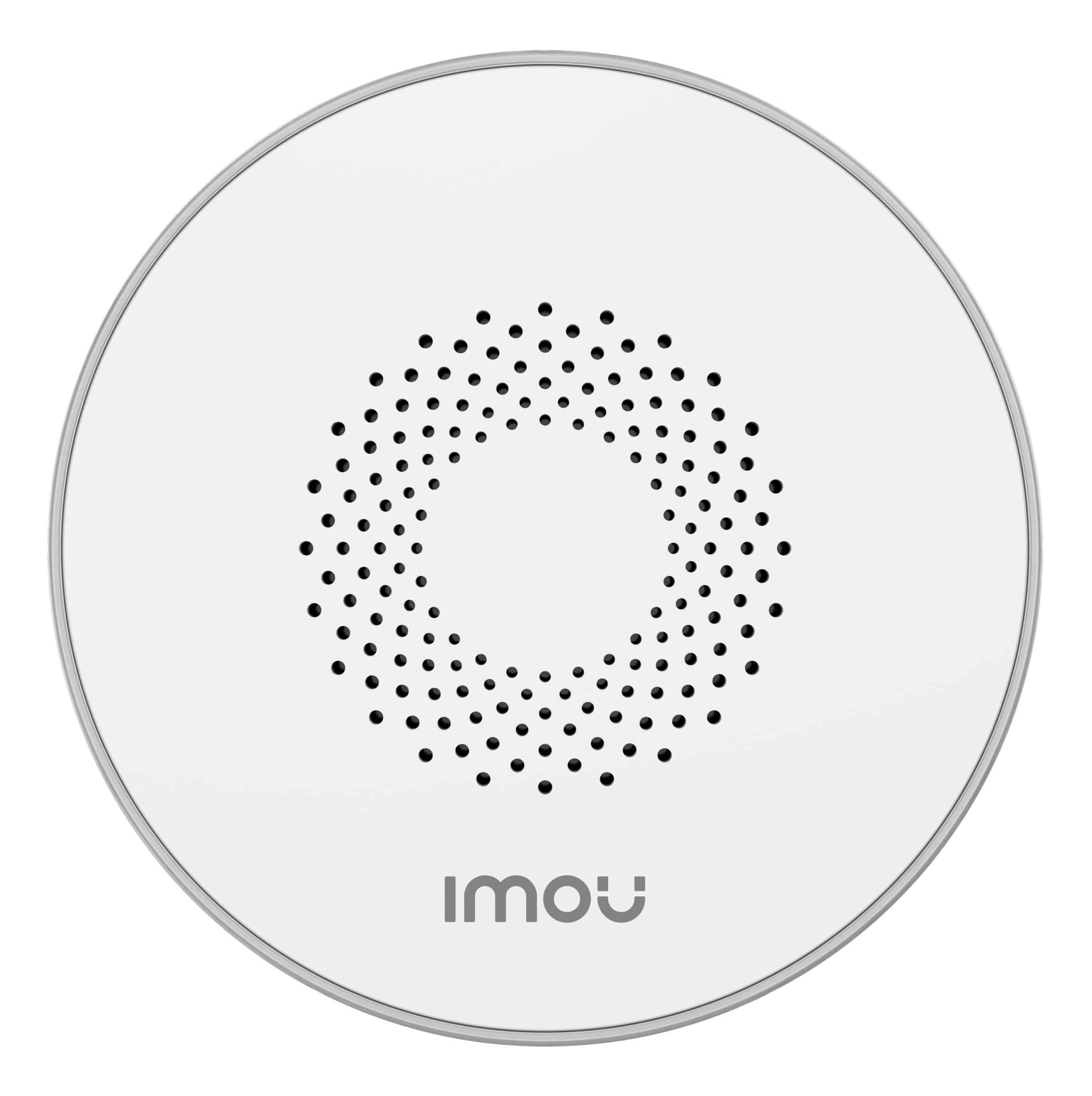 Imou ZR1 Draadloze sirene Binnen Wit - Afbeelding 2